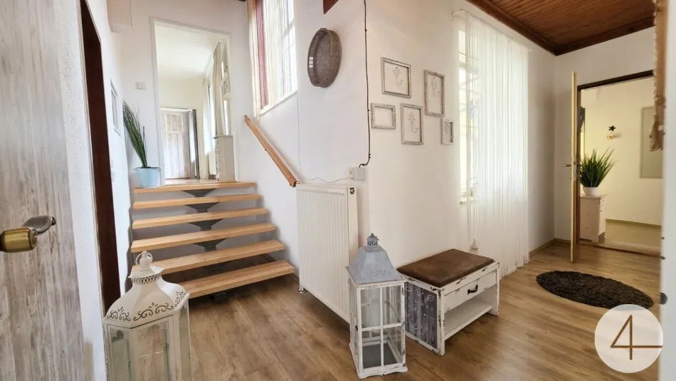 Wohnen, Vermieten oder als Gästehaus mit Panoramablick - Bild