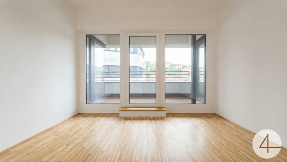 Moderne Wohnung mit Garagenplatz – im Wienertorcenter Krems - Bild