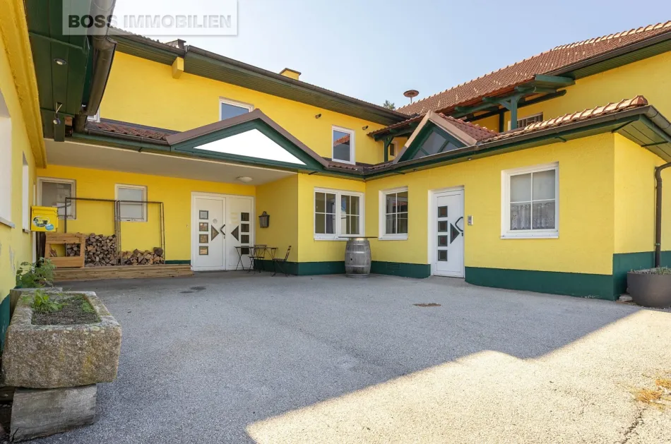 Platzhirsch - Gasthaus für Genuss, Feste und Ihre Ideen - Bild