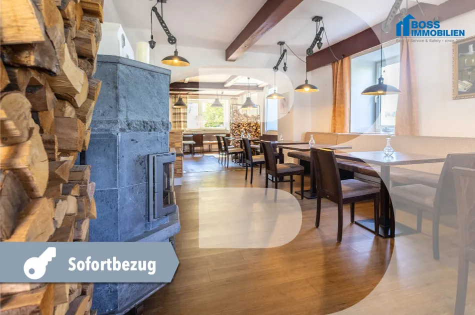 Platzhirsch - Gasthaus für Genuss, Feste und Ihre Ideen - Titelbild