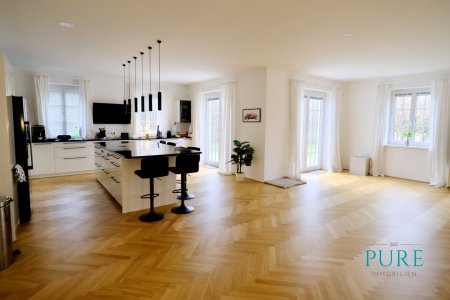 Offener & großzügiger Wohnraum