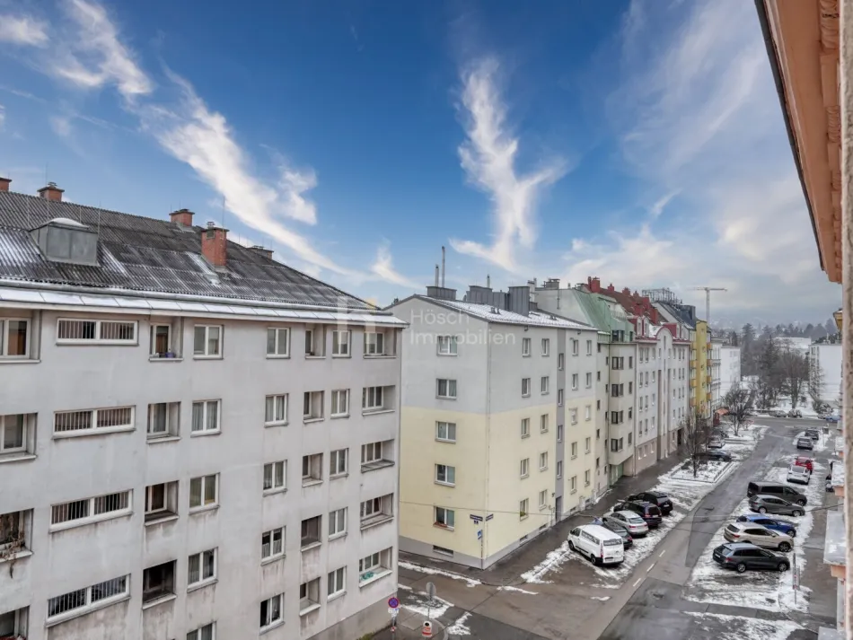 1 Zimmer mit Gestaltungsspielraum | 30,56 m² Altbau in Ottakring - Bild