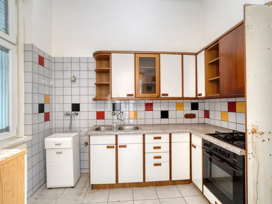 1 Zimmer mit Gestaltungsspielraum | 30,17 m² Altbau in Ottakring - Bild