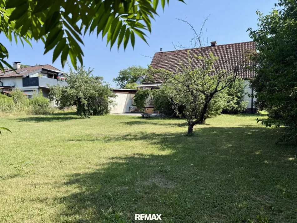 Charmantes Einfamilienhaus mit ca. 99,10 m² Wfl. auf 1.027 m² Eigengrund zu kaufen! - Bild