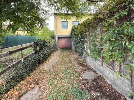 Garageneinfahrt