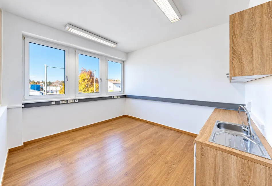Büro 1/Empfangsbereich