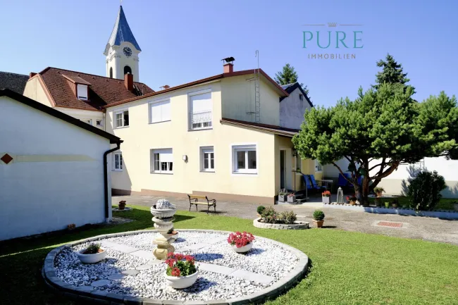 Schönes Landhaus in idyllischer Lage
