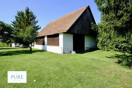 Stadl für Werkstatt & sonstiges Gewerbe