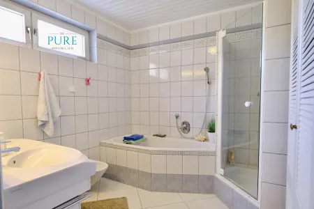 Klassiches Bad I Wohnhaus 1