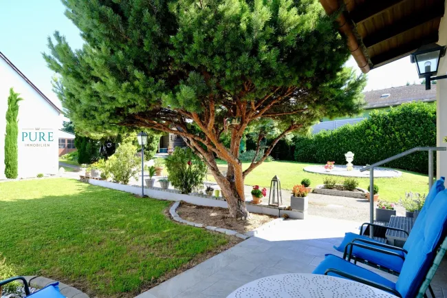 Zeit zum Entspannen - Terrasse Wohneinheit 2