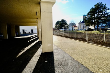 Freie Stellplätze
