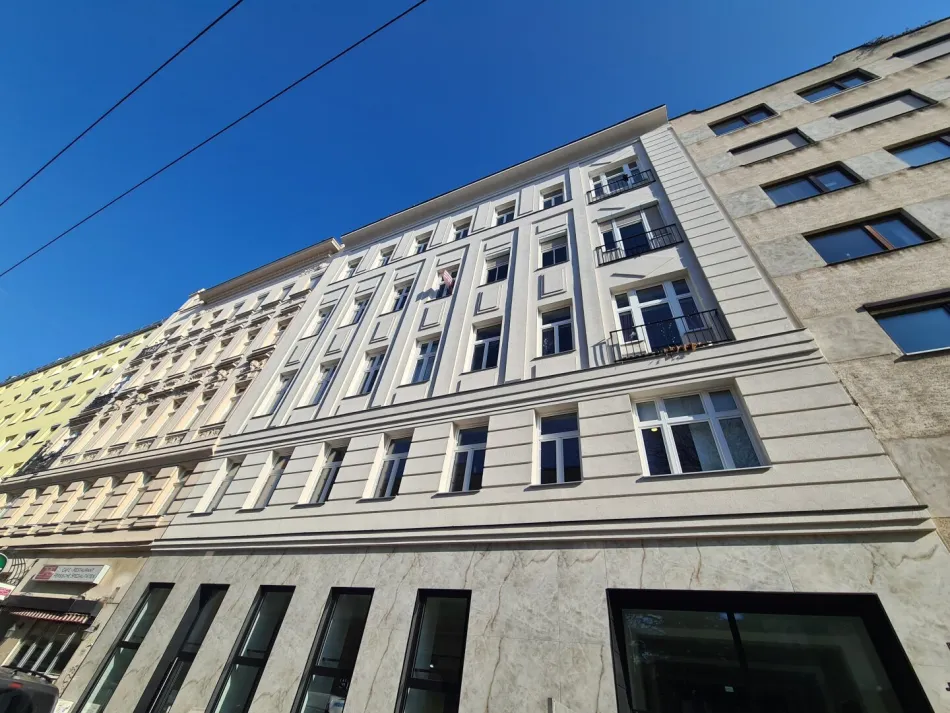 Altbauetage | Top-Gründerzeithaus | 4-5 Zimmer - Titelbild