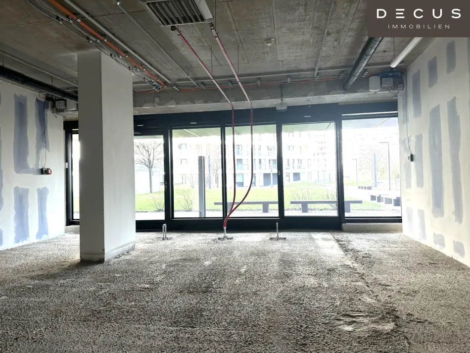 | DC FLATS | Erstbezug | Geschäftsfläche - Bild