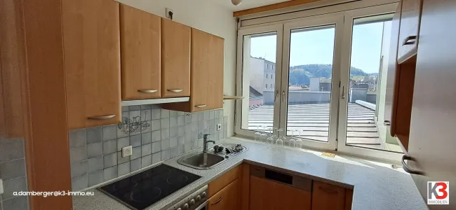 K3 - Geräumige Wohnung in Linz - WG tauglich! - Titelbild