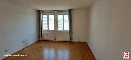 K3 - Geräumige Wohnung in Linz - WG tauglich!