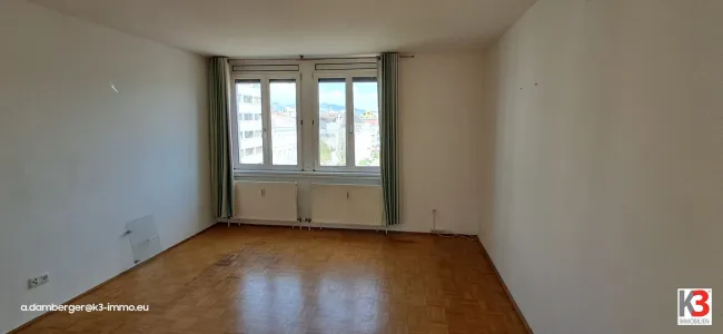 K3 - Geräumige Wohnung in Linz - WG tauglich! - Bild