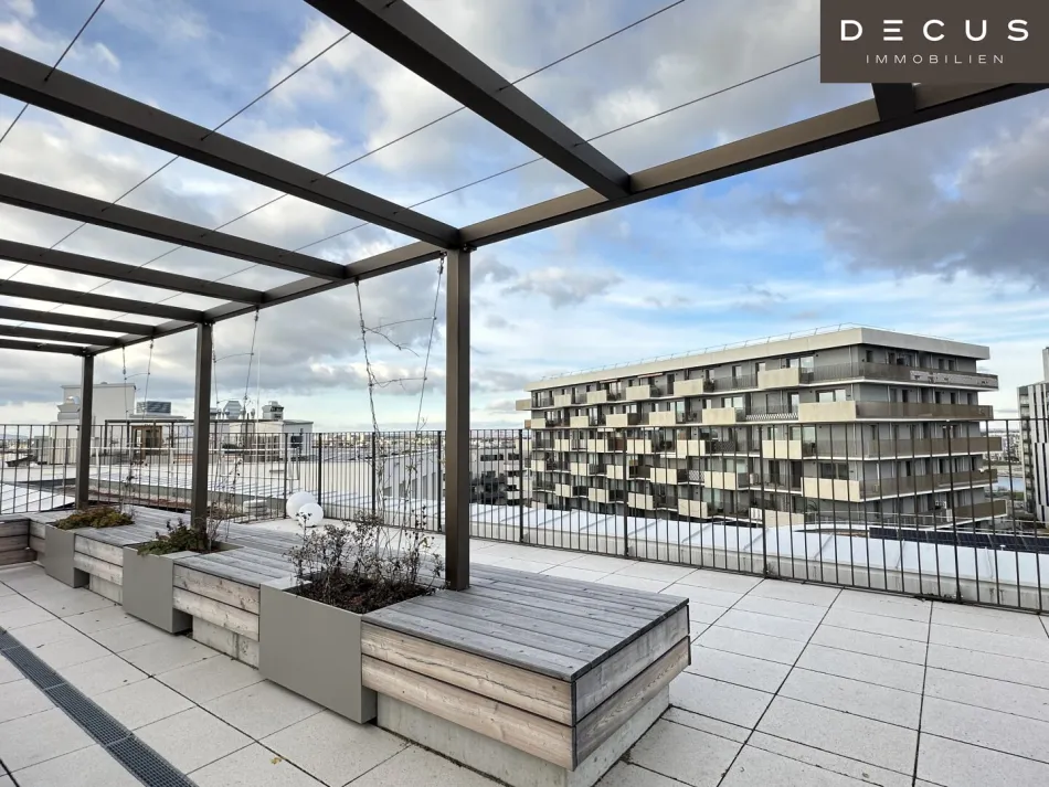 | ROBIN | Haus B | Inspired by Nature | Dachterrasse - Titelbild