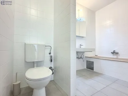 Bad mit WC