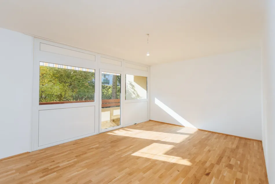 Neu, modern & durchdacht: 84 m² Wohnkomfort mit Loggia & optionalem Garagenplatz! - Titelbild