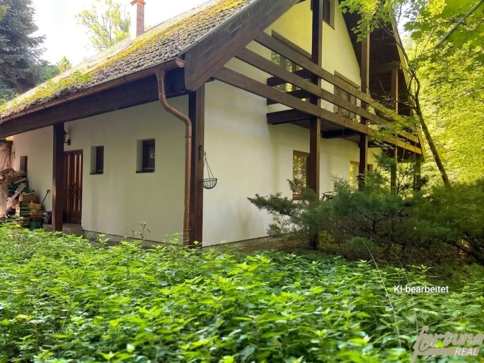 Wo die Natur zuhause ist – Ehemalige FISCHZUCHT mit vielseitigem Potenzial - Bild