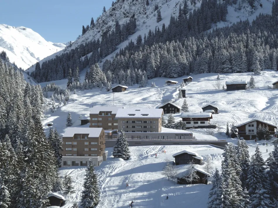 Ferienwohnung als Investment! Charmante Ferienwohnung im Montafon mit All inclusive Paket und toller Rendite! - Titelbild