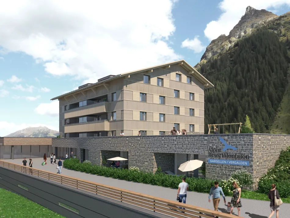Ferienwohnung als Investment! Charmante Ferienwohnung im Montafon mit All inclusive Paket und toller Rendite! - Bild