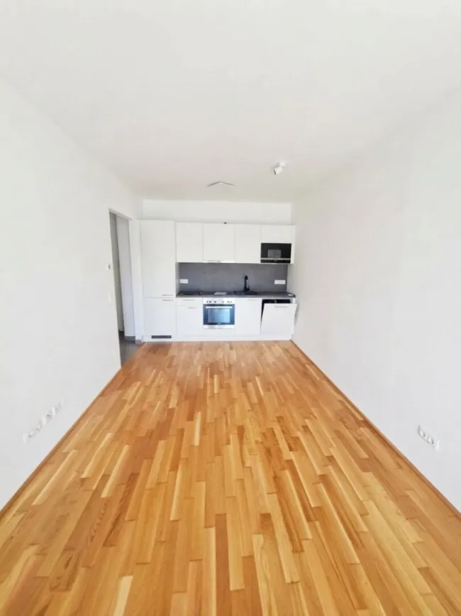 Moderne 2-Zi-Gartenwohnung in Graz 8041 mit Balkon, Fußbodenheizung & Aufzug! - Titelbild