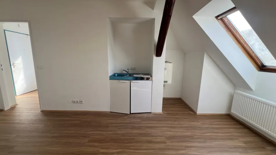 Helle 20m² 1-Zimmer-Wohnung in 8010 Graz – Top Miete! - Titelbild
