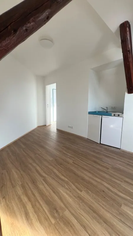 Helle 20m² 1-Zimmer-Wohnung in 8010 Graz – Top Miete! - Bild