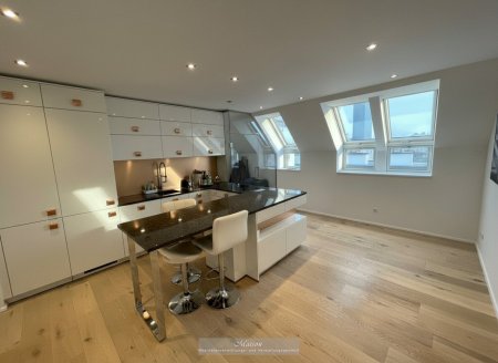 WUNDERSCHÖNE 3-ZIMMER DACHTERRASSENMAISONETTE IN 1030 WIEN