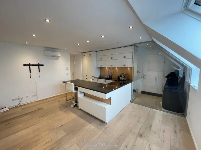 WUNDERSCHÖNE 3-ZIMMER DACHTERRASSENMAISONETTE IN 1030 WIEN - Bild