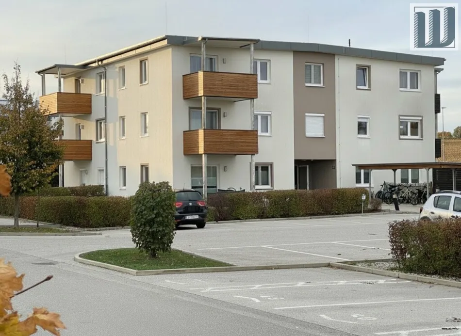 Gepflegte 2-Zimmer-Wohnung mit Terrasse in Hartberg – Ihr neues Zuhause wartet! - Bild