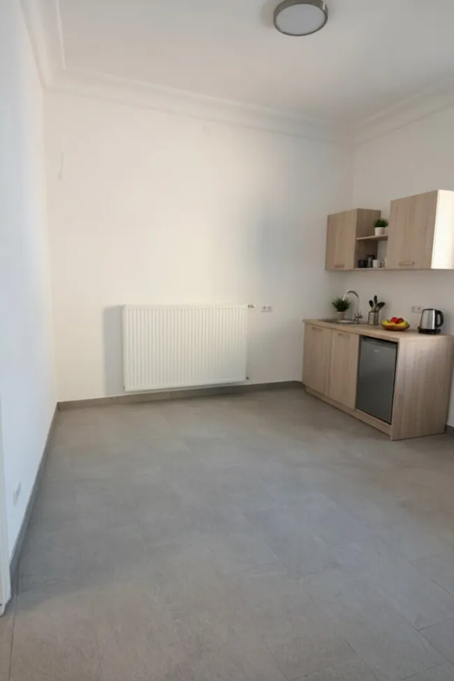Generalsanierte Altbauwohnung (Erstbezug) in der Altstadt von St. Veit a.d. Glan zu mieten - Bild