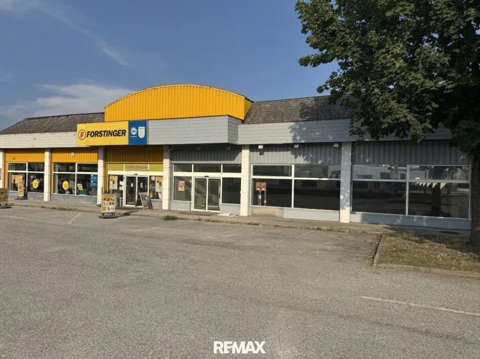 Mietobjekt 600 m² in begehrter frequentierter Lage - Rosentaler Straße - Titelbild
