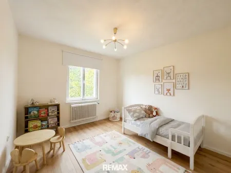 Kinderzimmer Einrichtungsbeispiel