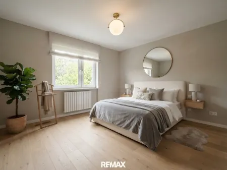 Schlafzimmer Einrichtungsbeispiel
