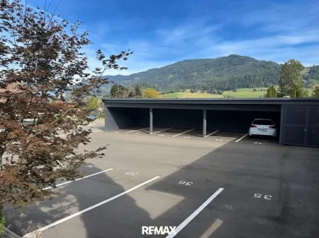 Carports und KFZ-Abstellplätze