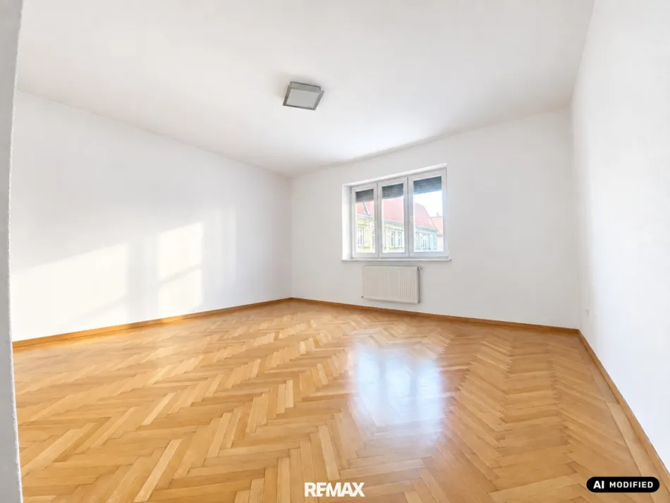 Zentral begehbare 2-Zimmer-Wohnung nahe U6 Alser Straße / Yppenmarkt - Titelbild