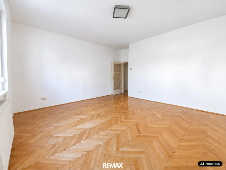 Zentral begehbare 2-Zimmer-Wohnung nahe U6 Alser Straße / Yppenmarkt - Bild