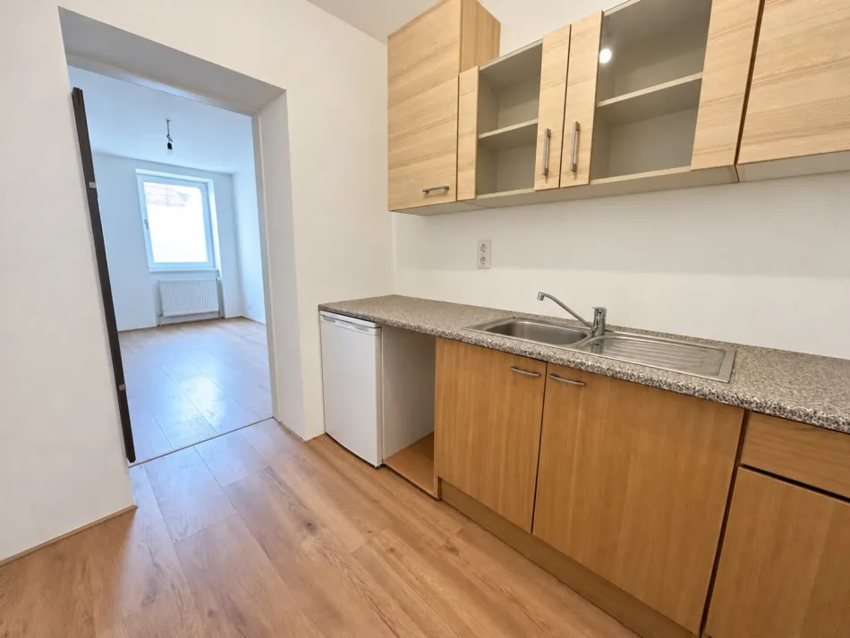Nette 1,5 Zimmer Wohnung in 3100 St. Pölten - Bild