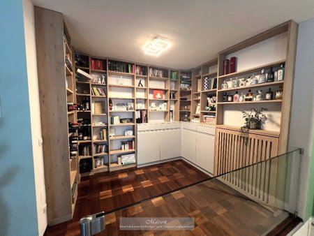 3-ZIMMER EIGENTUM MIT GARTEN & GARAGE NAHE MAURER HAUPTPLATZ