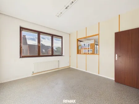 Separates Büro