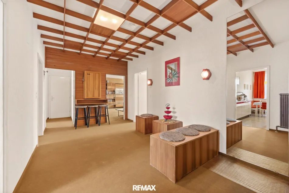 4 Zimmer mit Loggia – großzügig wohnen mit Charakter - Titelbild