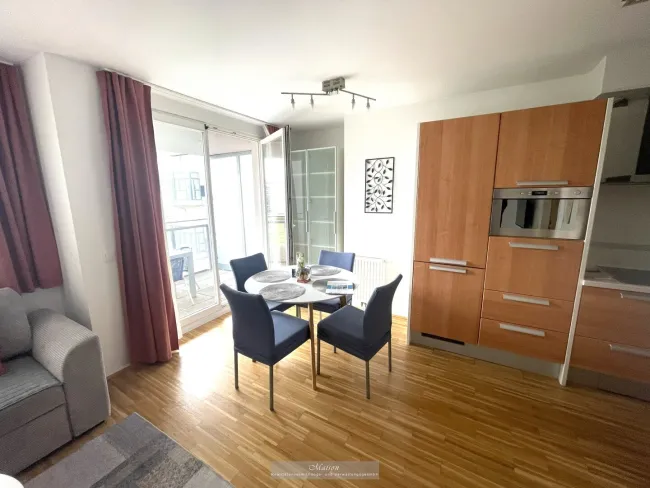 2 ZIMMER BALKONEIGENTUM - NAHE U1 UND DONAUZENTRUM - Bild