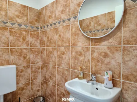 Toilette EG