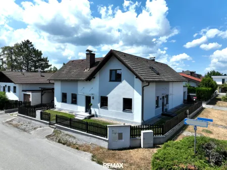 Straßenansicht