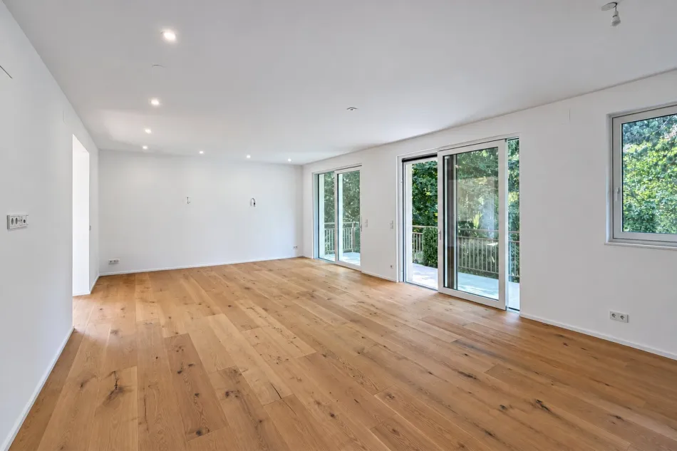 Zimmer 2, Sauna