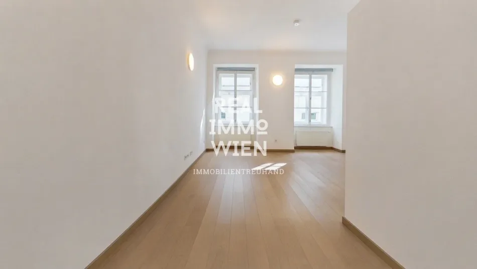 1 Zimmer Altbaujuwel im Herzen der Wiener Innenstadt – Ihre exklusive Wohlfühloase - Bild
