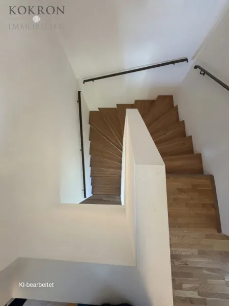 Stiegenhaus - ohne Bilder