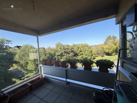 Loggia im OG